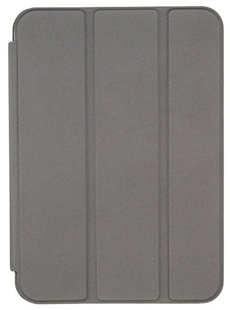 Чехол защитный Uzay для iPad 10 (10.9”) серый