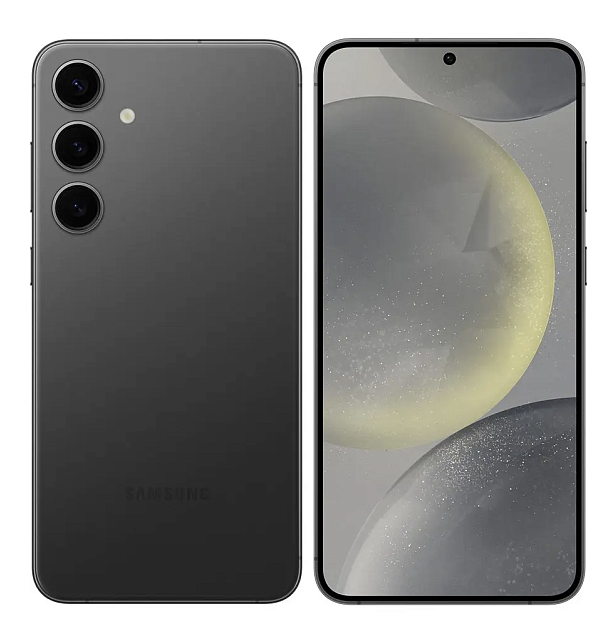Смартфон Samsung Galaxy S24 Plus 12/256GB Черный