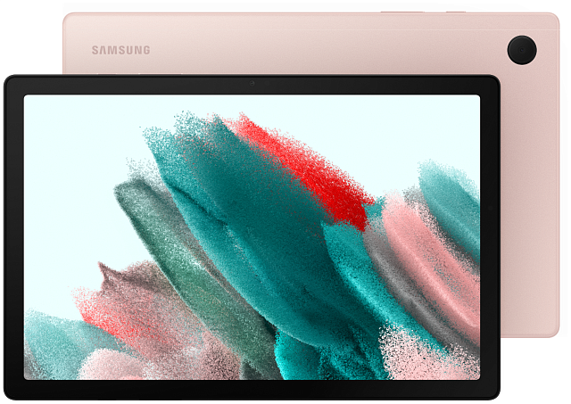 Планшет Samsung SM-X205 Galaxy Tab A8 10.5 LTE 4/128Gb Pink Gold