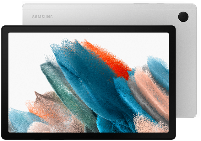 Планшет Samsung SM-X205 Galaxy Tab A8 10.5 LTE 4/128Gb Silver