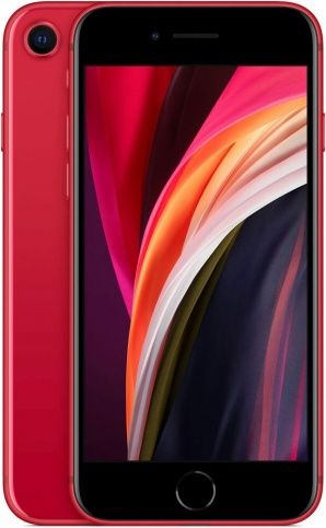 Смартфон Apple iPhone SE 2020 128GB (PRODUCT RED™)
