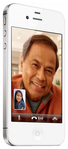 Apple iPhone 4S 64Gb white