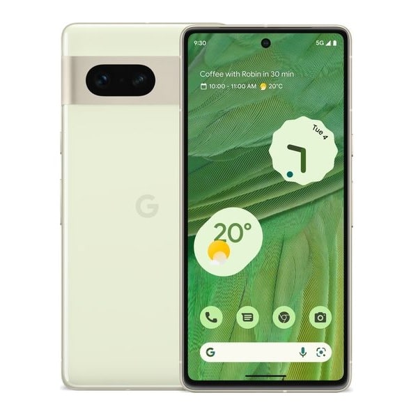 Смартфон Google Pixel 7 8/128 Lemongrass