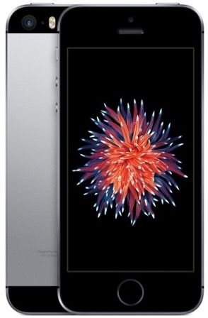 Смартфон Apple iPhone SE 32Gb Space Gray
