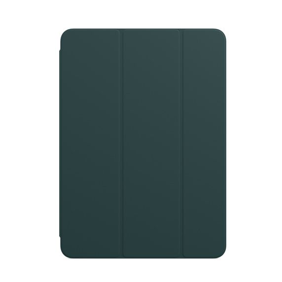 Обложка Smart Folio для iPad Air (2020), цвет «штормовой зелёный»