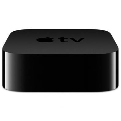 Приставка Apple TV 4K 64GB 2021 (черный)
