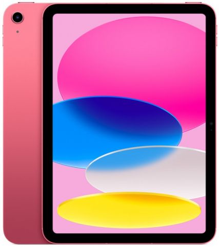 Планшет Apple iPad 10.9 (2022) Wi-Fi 64GB Розовый