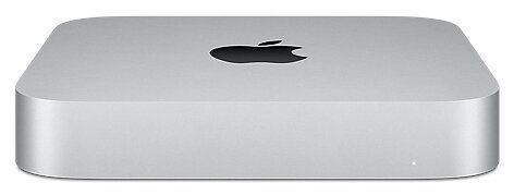 Неттоп Apple Mac Mini ( Z12N0002R ) Tiny-Desktop/Apple M1/16 ГБ/256 ГБ SSD/Apple Graphics 8-core/O