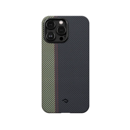 Чехол Pitaka MagEZ Case 3 для iPhone 14 Pro 600D Overture