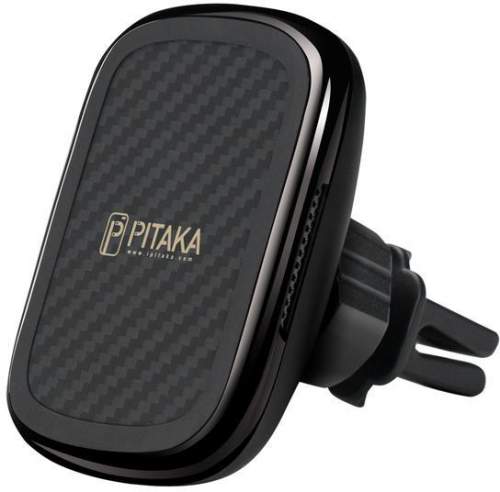 Автомобильный держатель Pitaka MagMount Qi