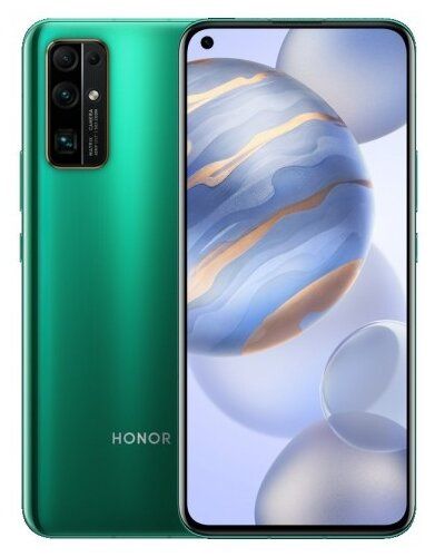 Смартфон Honor 30 8/128GB Зеленый