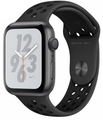 Apple Watch Series 4 40 Nike+Space Gray Aluminum Case with Anthracite/Black Nike Sport Band