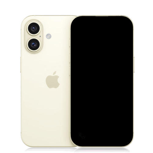 iPhone 16 Plus 128 гб yellow