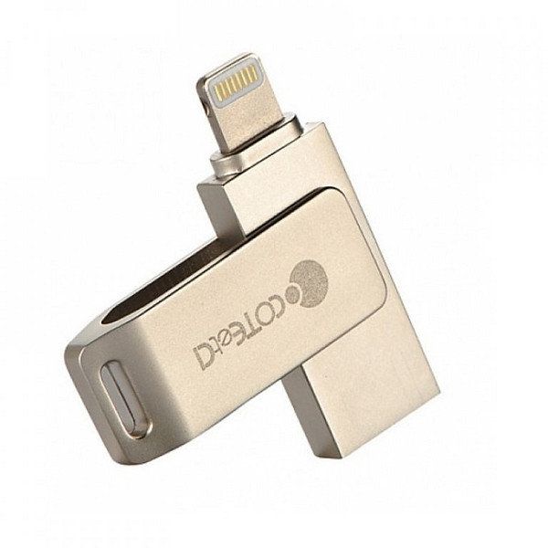 iUSB Mini Dual Port Drive 32Gb (Lightning + USB)