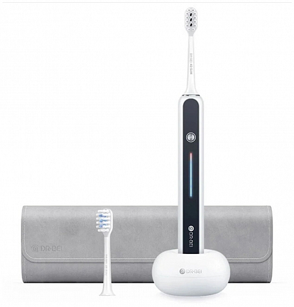 Электрическая зубная щетка DR. BEI S7 Sonic Electric Toothbrush, белый