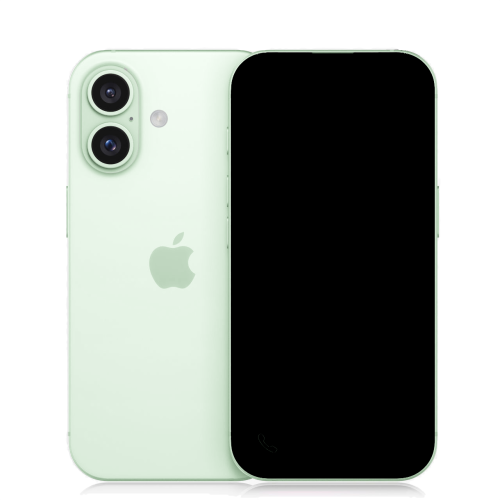 iPhone 16 Plus 128 гб green 