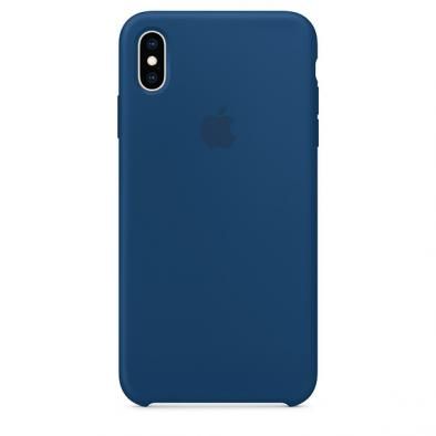 Чехол для iPhone XR Silicone Case цвет «морской горизонт»