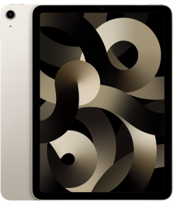 Планшет Apple iPad Air 2022 Wi-Fi + Cellular 64Gb Сияющая звезда