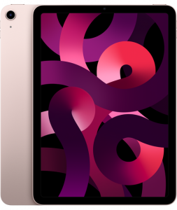 Планшет Apple iPad Air 2022 Wi-Fi 256Gb Розовый