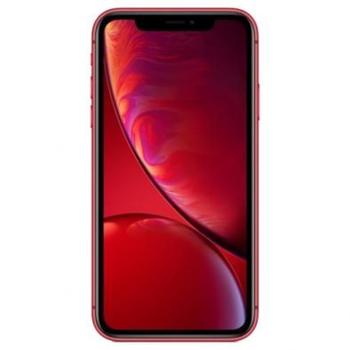 Смартфон Apple iPhone XR 256GB (PRODUCT) RED Dual Sim