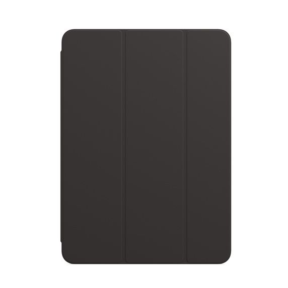 Обложка Smart Folio для iPad Air (2020), чёрный цвет