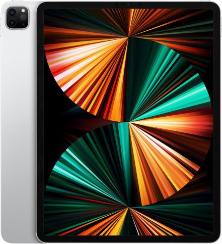 Планшет Apple iPad Pro 12.9 2021 128Gb Wi‑Fi, серебристый