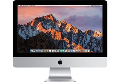 Моноблок Apple iMac 21.5" Mid 2017 MMQA2 (Серебристый)