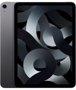 Планшет Apple iPad Air 2022 Wi-Fi 64Gb Серый космос