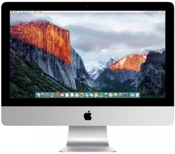Моноблок Apple iMac 21.5 Mid 2017 MNDY2 (Серебристый)