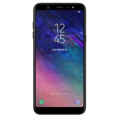 Смартфон Samsung Galaxy A6 (2018) Черный