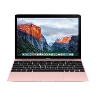 Ноутбук Apple MacBook 12  256GB MMGL2 (Розовое Золото)
