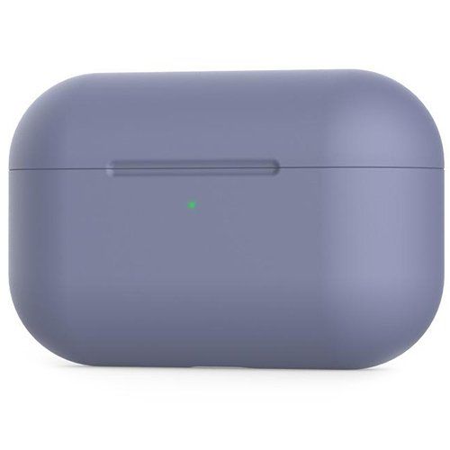 Чехол Silicone Case для AirPods Pro фиолетовый