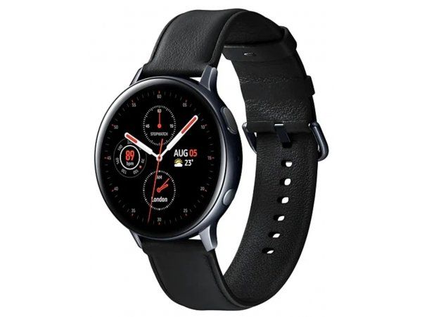 Часы Samsung Galaxy Watch Active2 сталь 40 мм Черный