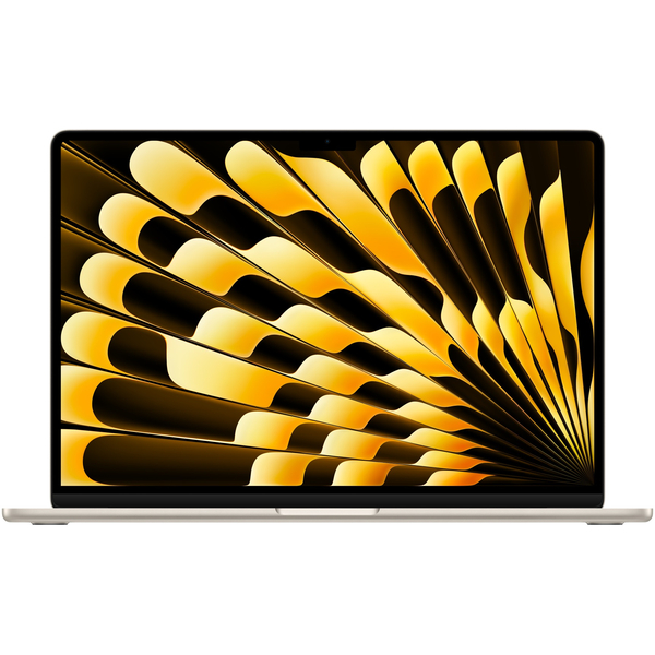 Apple MacBook Air 15 (2023) M2 8/256Gb Starlight (MQKU3)