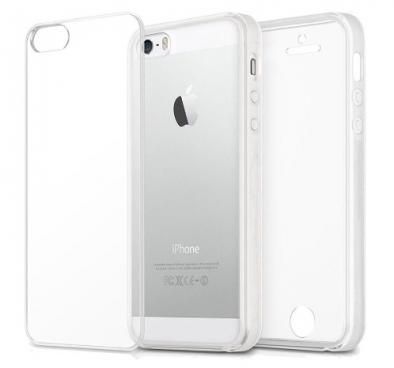 Чехол для Apple iPhone SE dismac Silicone Case
