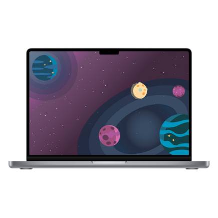 MacBook Pro 2023 14 M2 Pro 16/1024 Space Gray (MPHF3)