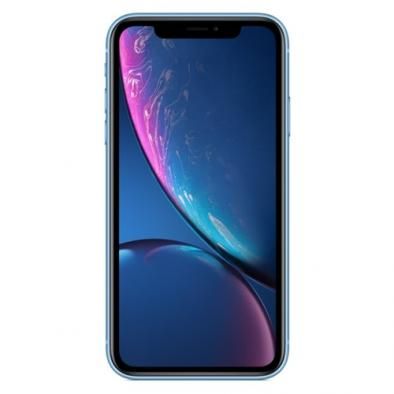 Смартфон Apple iPhone XR 64GB Синий Dual Sim
