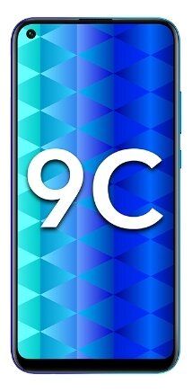 Смартфон Honor 9C 4/64Gb голубой