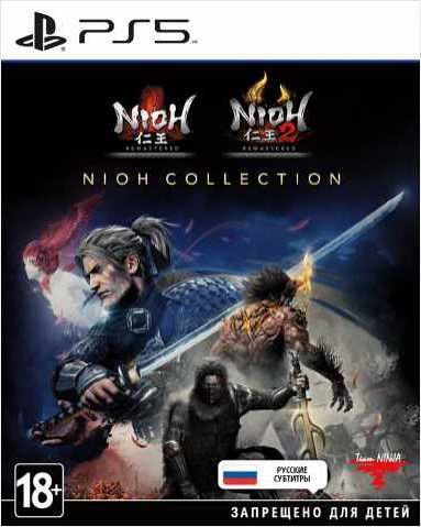 Игра для приставки Sony PS5 Nioh Collection (Nioh & Nioh 2)