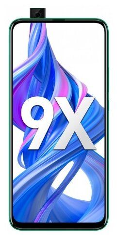 Смартфон Honor 9X 4/128Gb зеленый