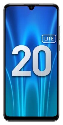 Смартфон Honor 20 Lite 4/128GB Белый
