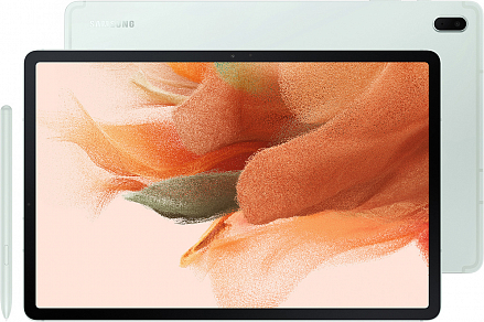 Планшет Samsung Galaxy Tab S7 FE Wi-FI 64Gb SM-T735M, розовое золото