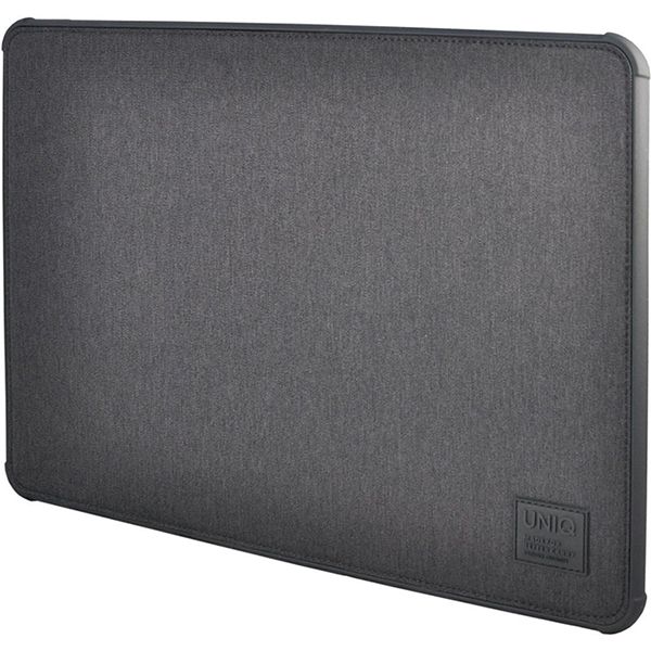 Чехол Uniq DFender для MacBook Pro и Air 13" чёрный