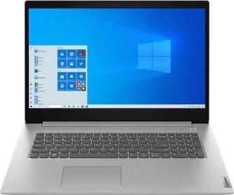 Lenovo IdeaPad 3 17ITL6, 17.3", Intel Pentium Gold 7505 2.0ГГц, 8ГБ, 256ГБ SSD, Intel UHD Graphics ,