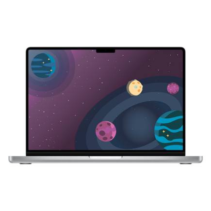 MacBook Pro 2023 14 M2 Max 32/1024 Silver (MPHK3)