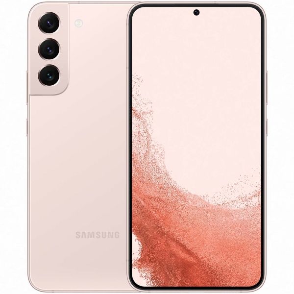 Смартфон Samsung Galaxy S22+ 8/256GB Розовый