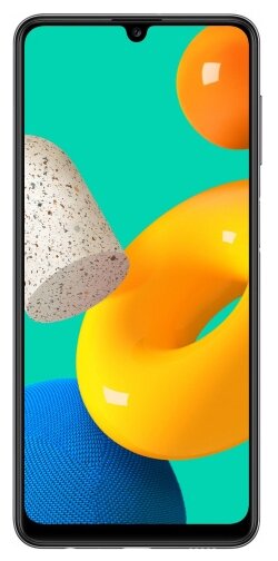 Смартфон Samsung Galaxy M32 6/128GB, белый