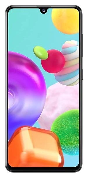 Смартфон Samsung Galaxy A41 64GB Черный