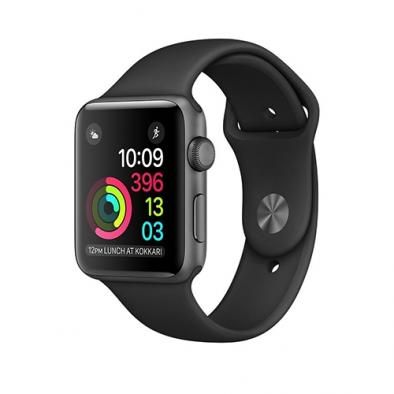 Apple Watch series 1 38 Black(MPO22) 