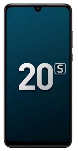 Смартфон Honor 20s 6/128GB Черный